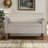 Upholstered Storage Bench-1184647820