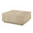Deon Beige Travertine Coffee Table