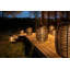 Tika LED Outdoor Wall Lantern-1450617451-1450617448