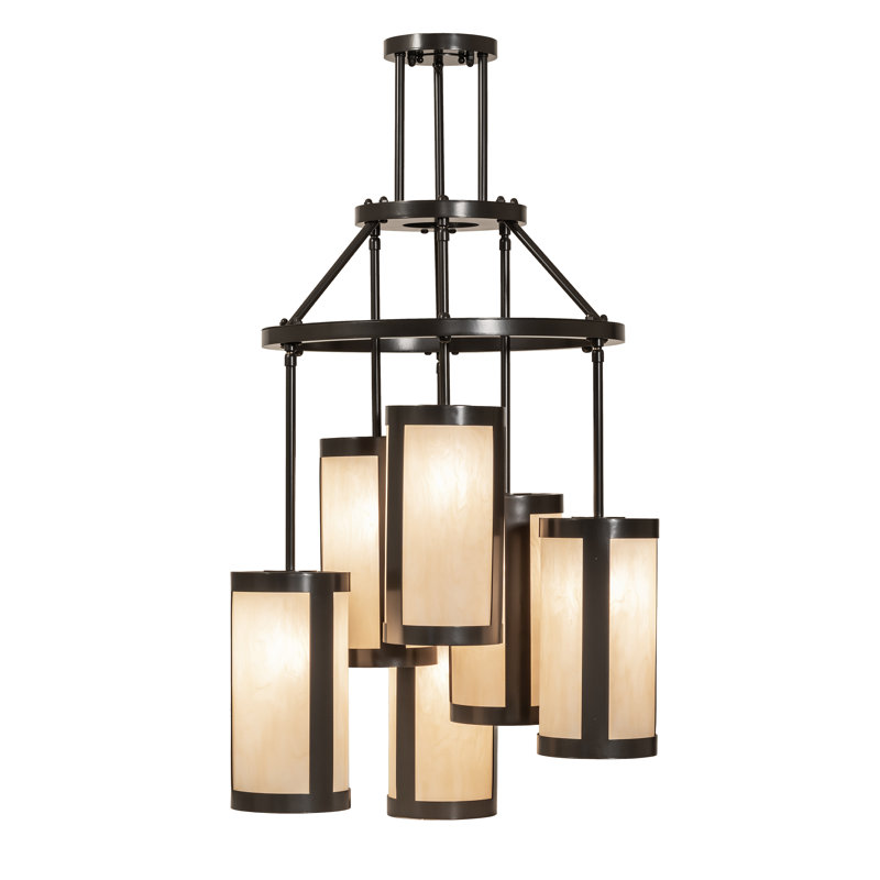 6 - Light Chandelier