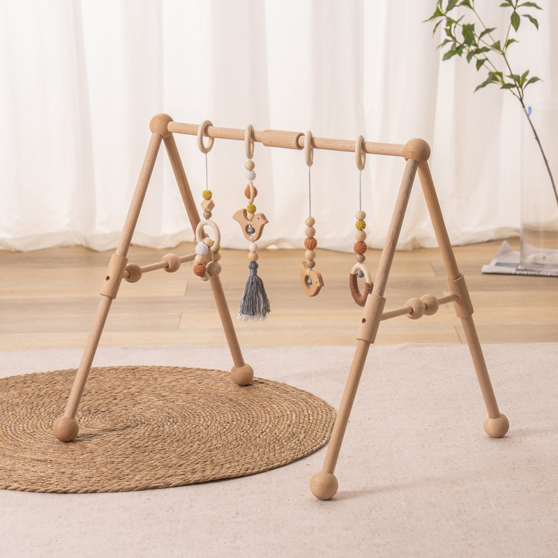 20'' L with Hanging Toys