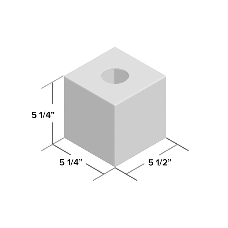 Ransome Tissue Box Cover