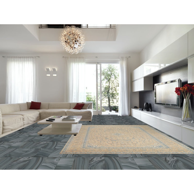 Tapis traditionnel 10 x 13