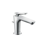 AXOR Citterio C Single-Hole Faucet 90 Coolstart With Pop-Up Drain, 1.2 GPM