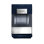 Frigidaire Gallery 33 lb Machine à glaçons de comptoir, accents en acier inoxydable, glace en forme de pépite