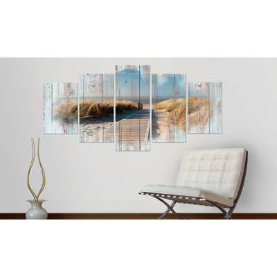 No Frame Print on Canvas