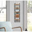 Matazzoni Wall Organizer with Wall Baskets