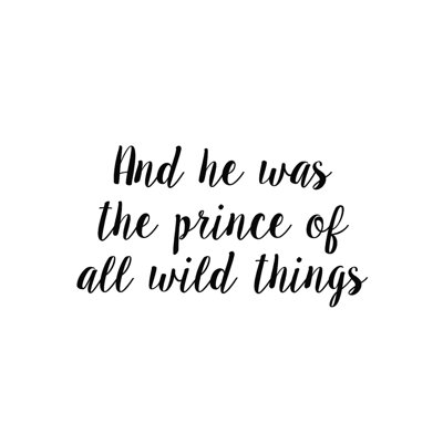 " Prince "