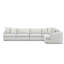 Jules Fabric 4 Pc Sectional-1105356428