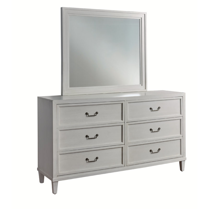 Damarquis 68'' W 6 - Drawer Dresser