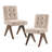 Nieck Tufted Upholstered Parsons Chair-1345115082