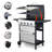 4-Burner Propane Gas Grill
