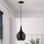Luminaire suspendu en forme de dôme unique à 1 lumière Tanna Orsi-1212726952-1212726953