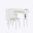 Makeup Vanity Set with Charging Plug and USB Port-1113371666