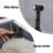 Dilon Kitchen Faucet with Side Spray-64833092