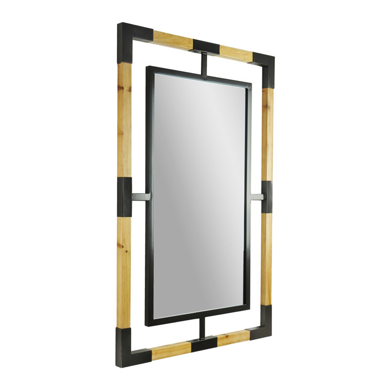 Miroir peint
