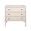 Grayson Solid Wood 3 - Drawer Accent Chest-1714048579