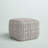 Jibria Upholstered Pouf