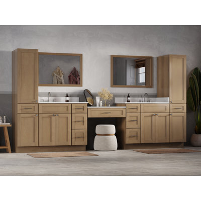 Meuble-lavabo double Disar