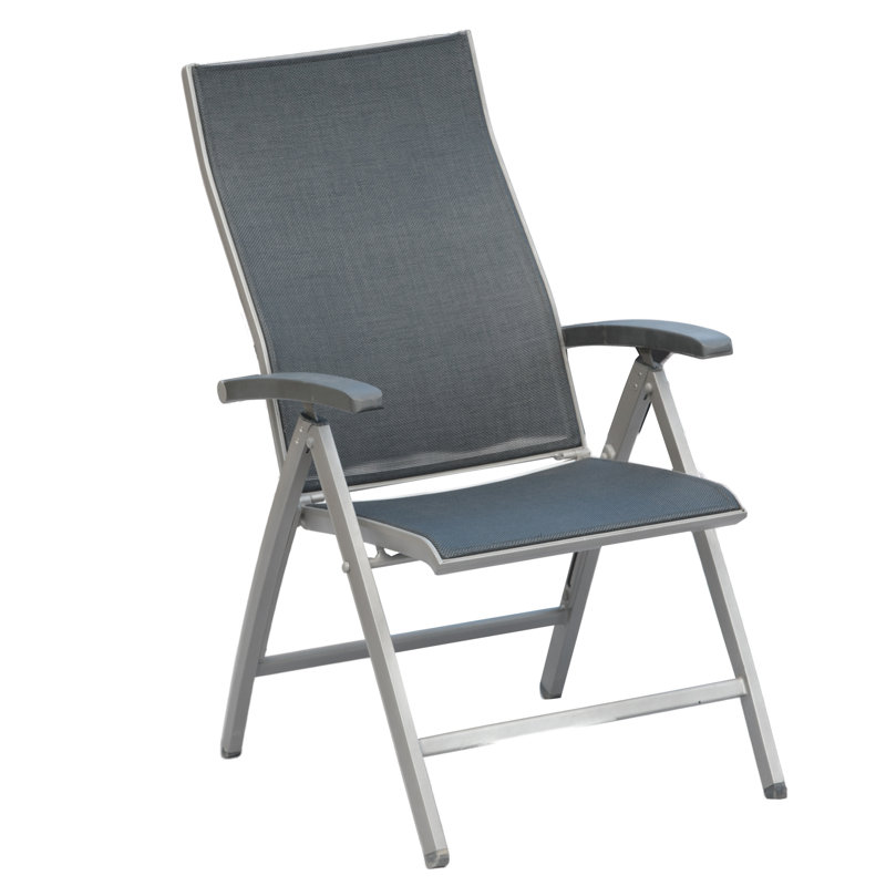 Birdsong Patio Dining Armchair with Cushion, Taupe