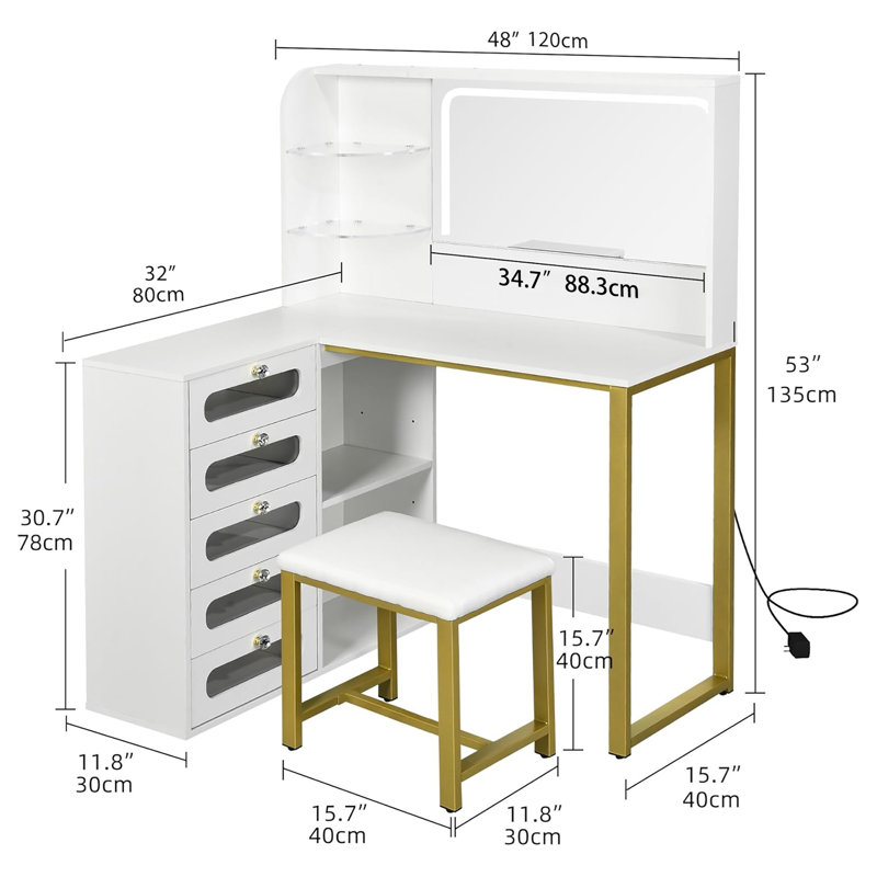 Dressing Table