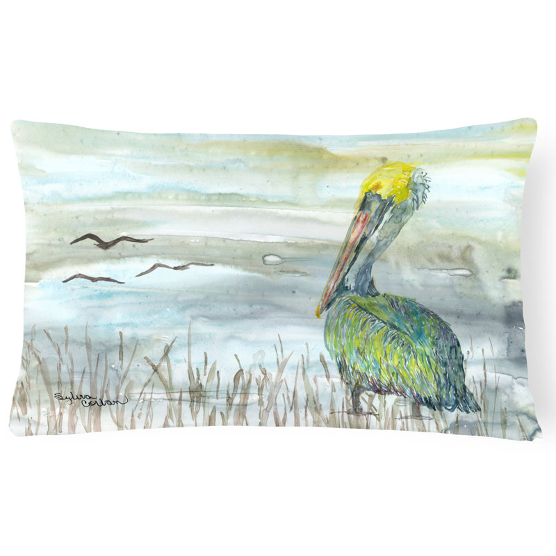 Outdoor Throw Pillow