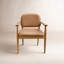 Norrie Dining Chair Cream-1502578633