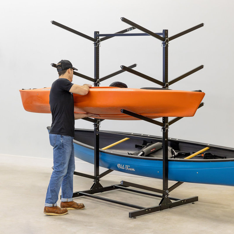 G-Watersport 8 Levels | Black