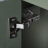 24" Bathroom Vanity with Sink, Soft-Close Door & 2 Drawers, Double Door Storage Racks, Narrow Freestanding Cabinet for Small Spaces-1431559351