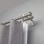 Umbra Cappa Expandable Double Curtain Rod-600183952-600183956