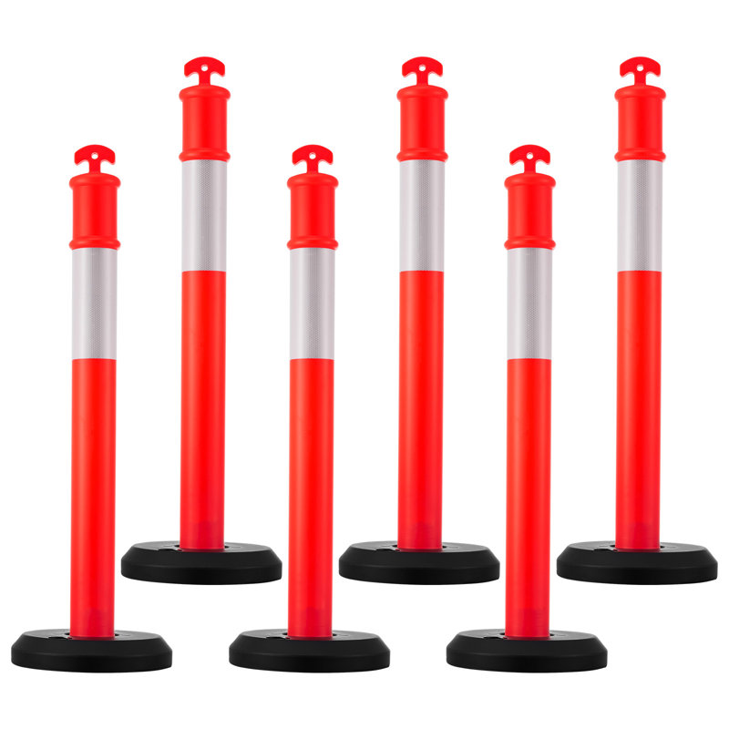 Cone de sécurité pour circulation