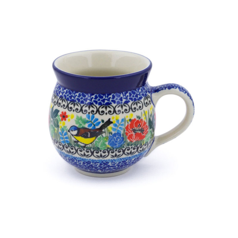 Stoneware Coffee Mug