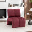 Fauteuil d'appoint en velours Angel-1418568006