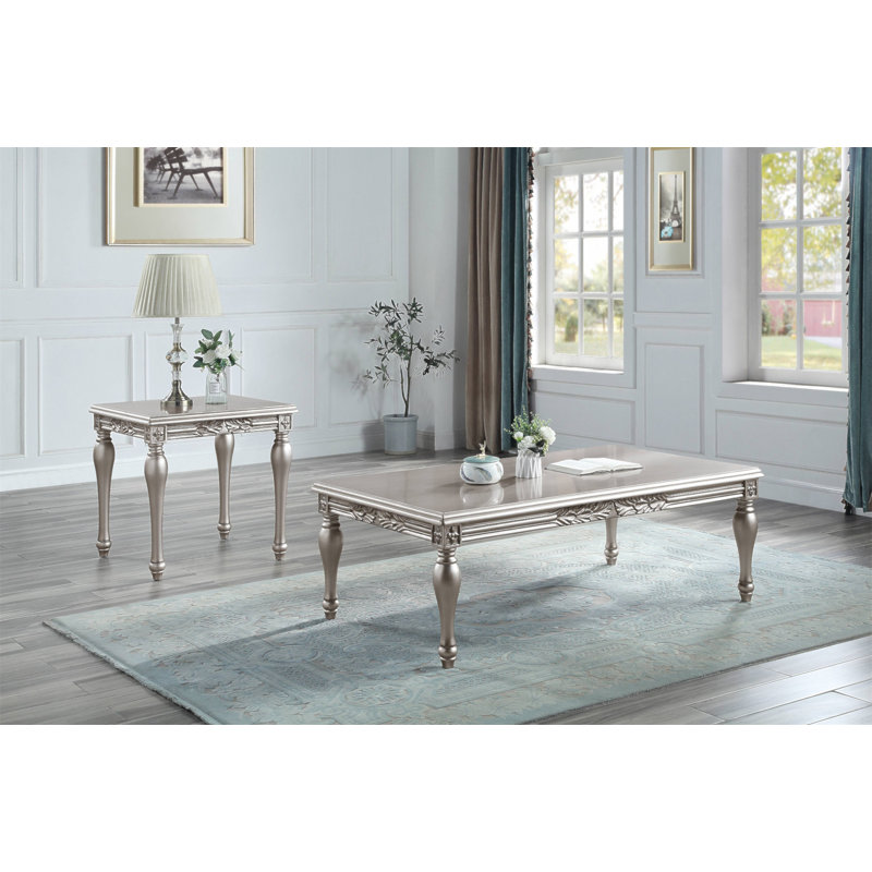 Table basse Platinum