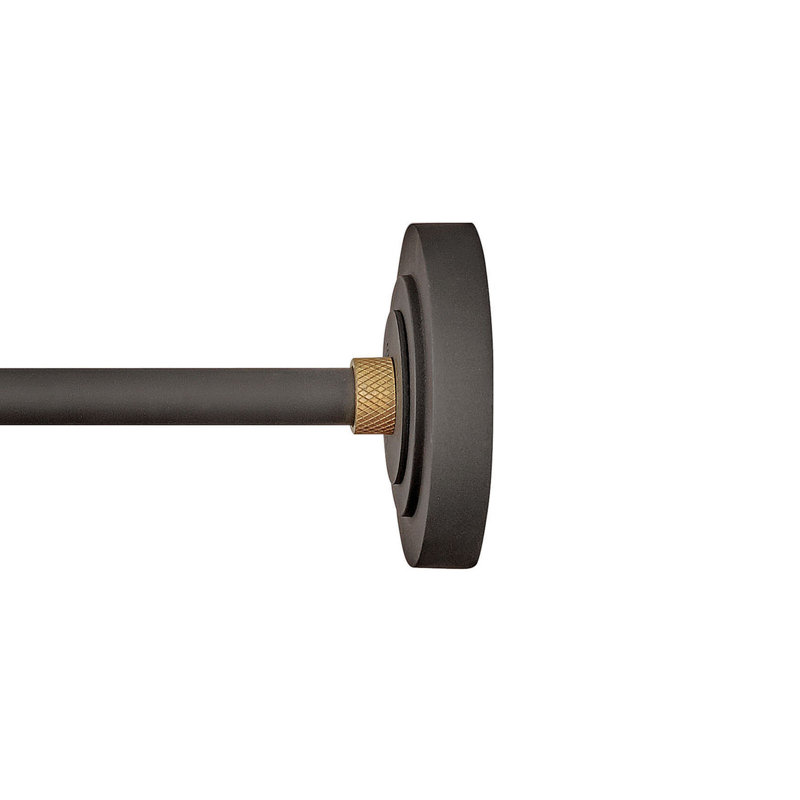 Foundry Wall Mount Outdoor Barn Light, Textured Black, 18" H x 16" W x 25.75" D