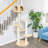 Premium 69'' H Cat Tree