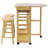 Wimborne Solid Wood Kitchen Island Set-1564469962