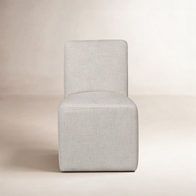 Aslan Linen Dining Chair