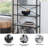 Dakerwell 72" Bookcase