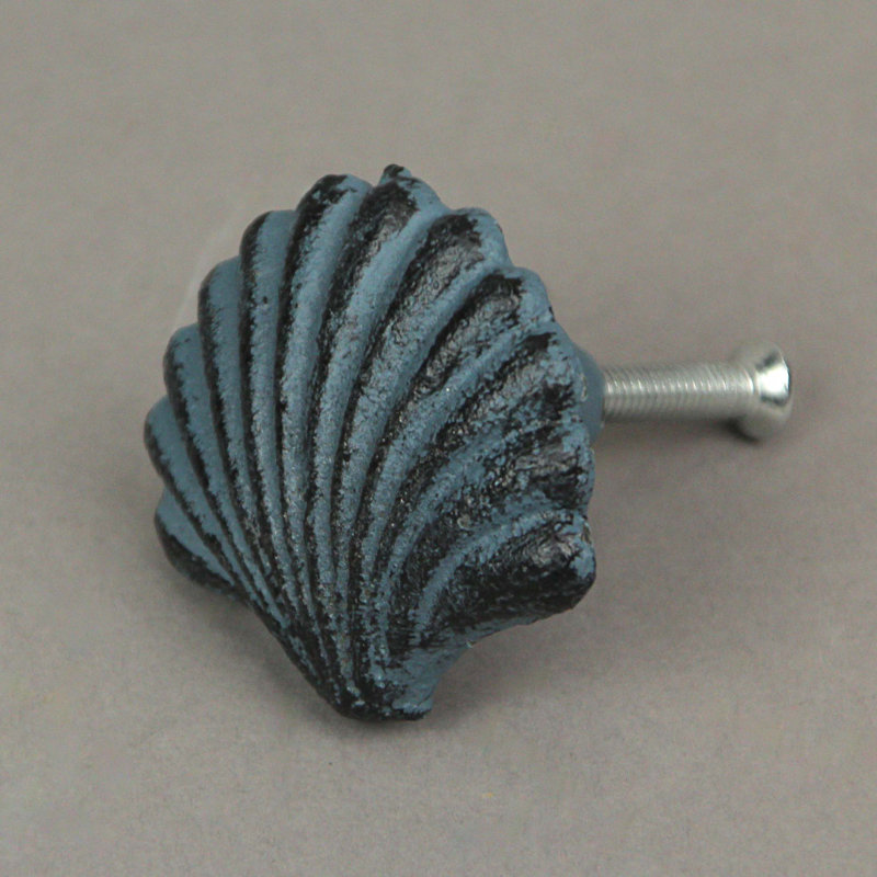 Paquet de 1 poignée festonnée de feston de 1 3/4 po