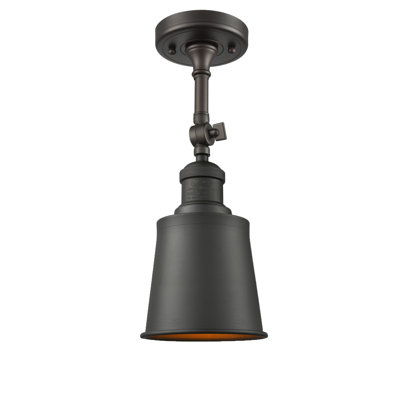 Lavender Hill Semi Flush Mount