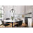 Waldon 1-Light Dimmable Single Pendant -936877289-936877286