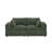 Paulberghwa Corduroy Loveseat-2123083730