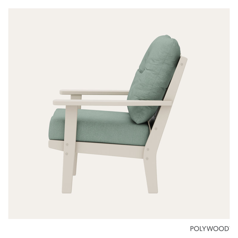 Chaise Oxford, Sable, Glacier Spa