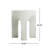 Panella Outdoor Lightweight Concrete Side Table