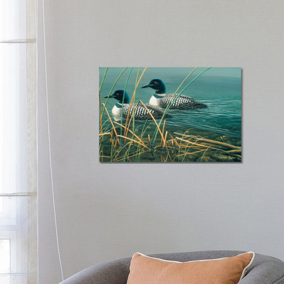 " Loon Lake " by Cynthie Fisher