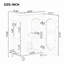 Meuble-lavabo de 20 po avec lavabo, meuble-lavabo-248585318