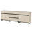 Modern Storage Cabinet, 3-In-1 Sideboard With Adjustable Shelves And 3 Drawers, Coffee Bar Cabinet For Living Or Dining Room, Brown-124211730-127997637