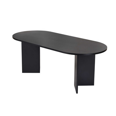 Oval Dining Table