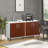 57.9528'' Sideboard
